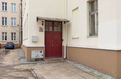 Wrzeszcz Apartamento | Gdańsk Wrzeszcz Apartment No.2