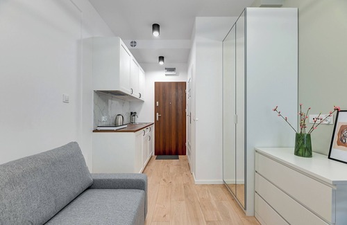 Wrzeszcz Apartamento | Gdańsk Wrzeszcz Studio No.6