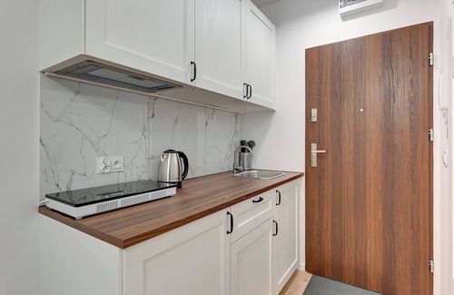 Wrzeszcz Apartamento | Gdańsk Wrzeszcz Studio No.6