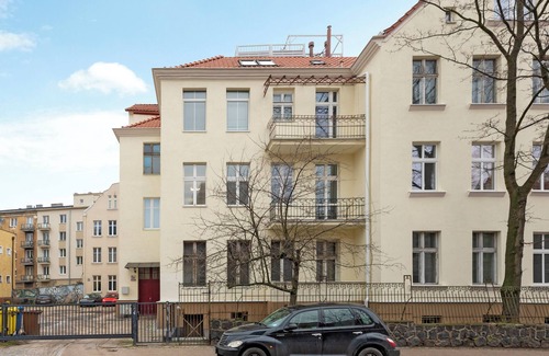 Wrzeszcz Apartamento | Gdańsk Wrzeszcz Studio No.6