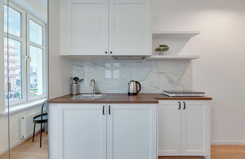 Wrzeszcz Apartamento | Gdańsk Wrzeszcz Studio No.4