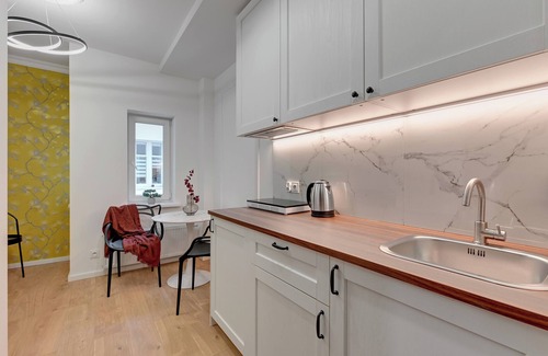 Wrzeszcz Apartamento | Gdańsk Wrzeszcz Studio No.5
