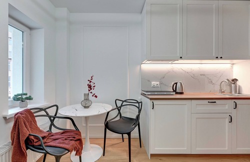 Wrzeszcz Apartamento | Gdańsk Wrzeszcz Studio No.5