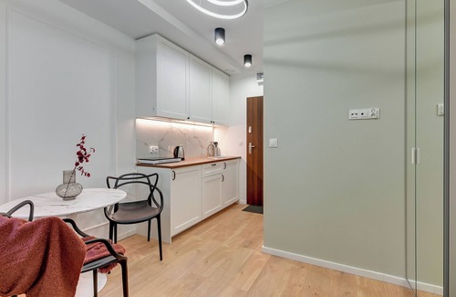 Wrzeszcz Apartamento | Gdańsk Wrzeszcz Studio No.5