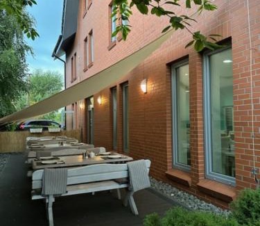 Olszynka Apartamento | Gdanziger Dom