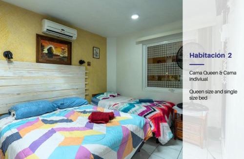 Guadalajara Municipality Casa | GDL Home with Roof Ideal for Groups & Families