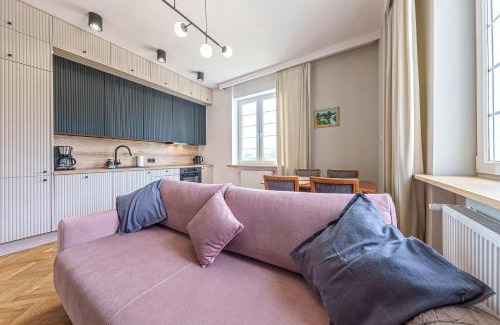 Gdynia Apartamento | Gdynia Central Stay Comfort Apartments