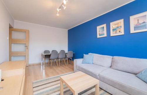 Srodmiescie Apartamento | Gdynia Centrum 1 by Grand Apartments