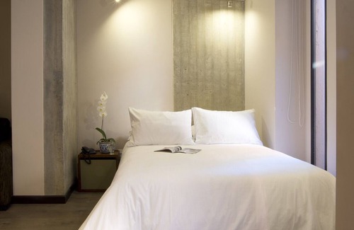 Chapinero Apartamento | GEA B - 1 Br. Apartamento estudio de diseño con diseño moderno