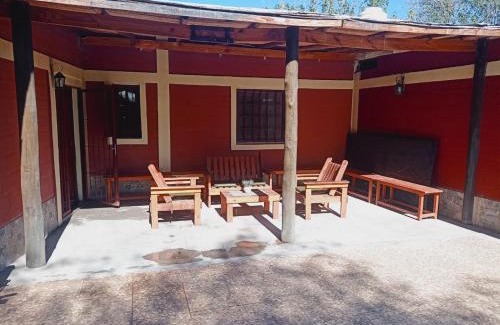 Fray Mamerto Esquiu Apartamento | gebalojamientos