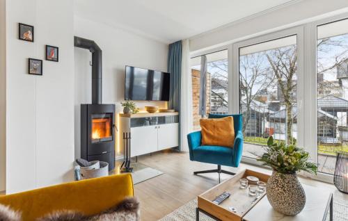 Winterberg Apartamento | Gebirgsresort Winterberg 123