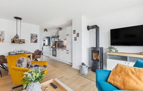Winterberg Apartamento | Gebirgsresort Winterberg 123