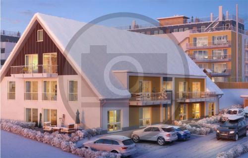 Winterberg Apartamento | Gebirgsresort Winterberg