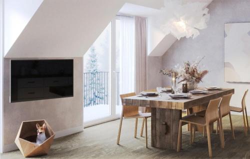 Winterberg Apartamento | Gebirgsresort Winterberg