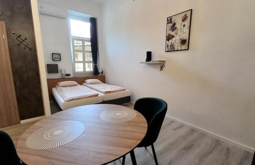Szentimrevaros Apartamento | Gecko Studio