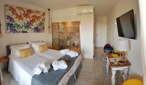 Porto Rotondo Casa | Geco di Giada Art Suites - Adult Only