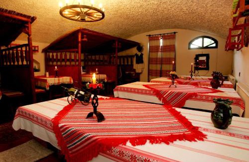Jakabszallas Casa | Gedeon Tanya Panzió