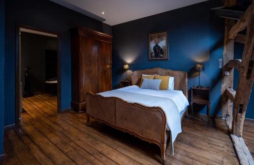 Louette-St-Pierre Casa | Gedinne Historic Forest Haven