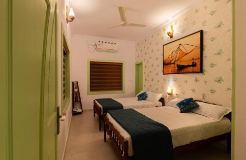 Irinjalakuda Casa | GEE DE Homes