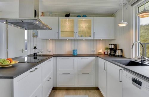 Houvig Casa | "Geesche" - 200m from the sea by Interhome