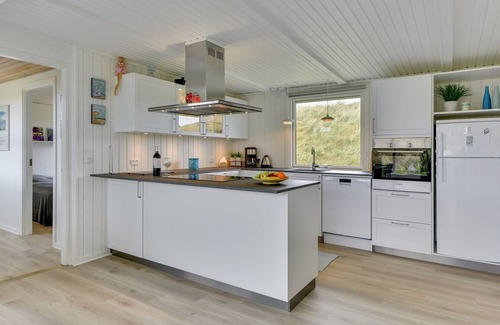 Houvig Casa | "Geesche" - 200m from the sea by Interhome
