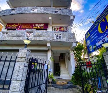 Jaffna Casa | Geesh Residence : Rooms in Jaffna