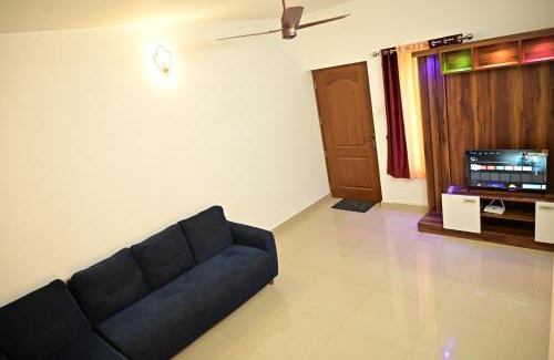 Palakkad Apartamento | Geetham Villas
