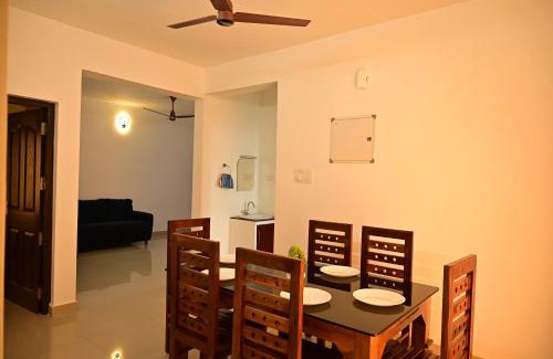 Palakkad Apartamento | Geetham Villas