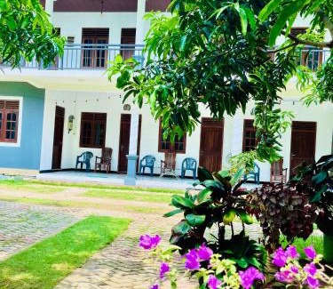 Polonnaruwa Casa | Geethani Tourist Home Polonnaruwa