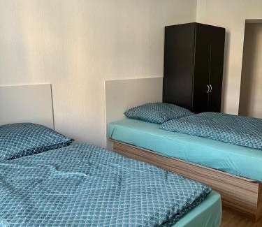 Gera Apartamento | Gegenüber vom Theater