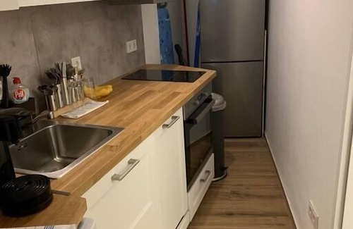 Johanneskirchen Apartamento | Gehobenes Apartment in Ruhiger Wohngegend Münchens