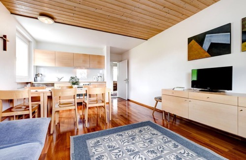 Fontanella Apartamento | Geierwally - Rotwandblick