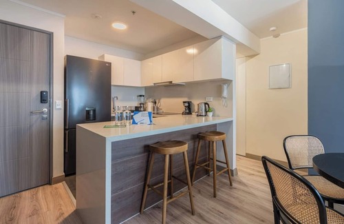 San Isidro Centro Financiero Apartamento | geko Bluespirit 1BR