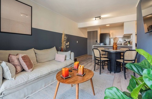 San Isidro Centro Financiero Apartamento | geko Bluespirit 1BR