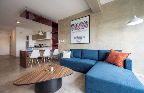 Barranco Apartamento | geko Dopamine Duplex