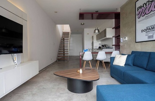 Barranco Apartamento | geko Dopamine Duplex