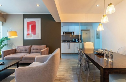 Armendariz Apartamento | geko| Lumiere 1BR steps to Larcomar