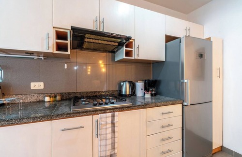 Armendariz Apartamento | geko| Lumiere 1BR steps to Larcomar