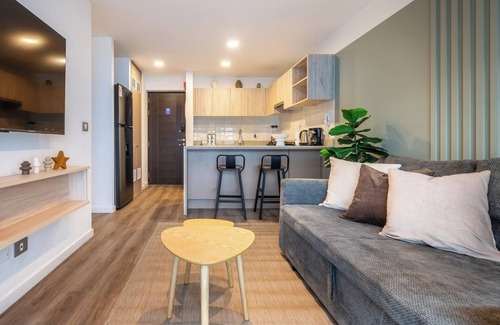 San Isidro Apartamento | geko | Lummo 1BR in San Isidro w/balcony