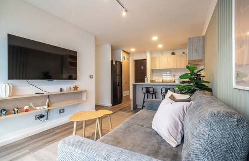 San Isidro Apartamento | geko | Lummo 1BR in San Isidro w/balcony