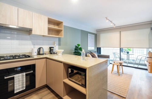 San Isidro Apartamento | geko | Lummo 1BR in San Isidro w/balcony