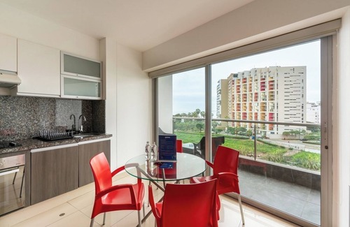 Petit Jean Ocharan Apartamento | Geko Marina Loft steps from the malecon w/terrace
