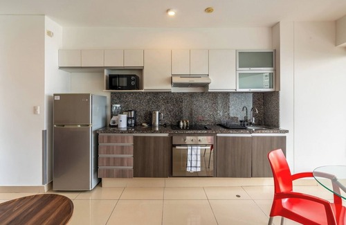 Petit Jean Ocharan Apartamento | Geko Marina Loft steps from the malecon w/terrace