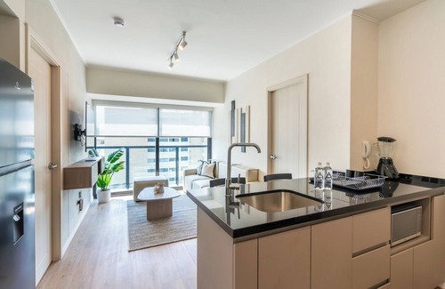 Country Club Apartamento | geko | Niza 2BR Apt. in San Isidro w/balcony