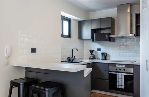 San Isidro Apartamento | geko Silverstone Loft