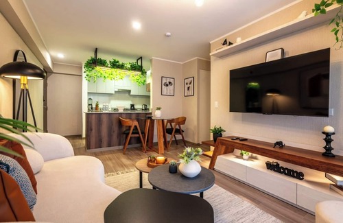 Surquillo Apartamento | geko | Tropicana 1BR near the Financial Center