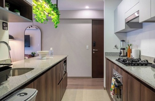 Surquillo Apartamento | Geko | Tropicana 1BR near the Financial Center