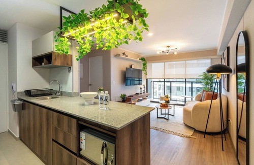 Surquillo Apartamento | Geko | Tropicana 1BR near the Financial Center