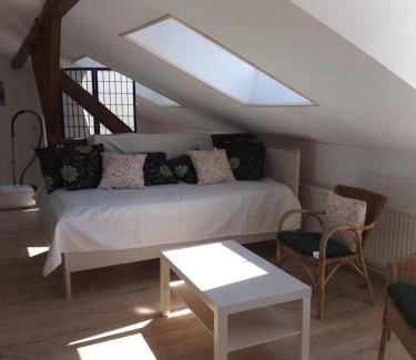 Schwalbach am Taunus Apartamento | gelbeshaus1