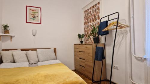 Palace District Casa | Gellerico Rooms at Horánszky Street